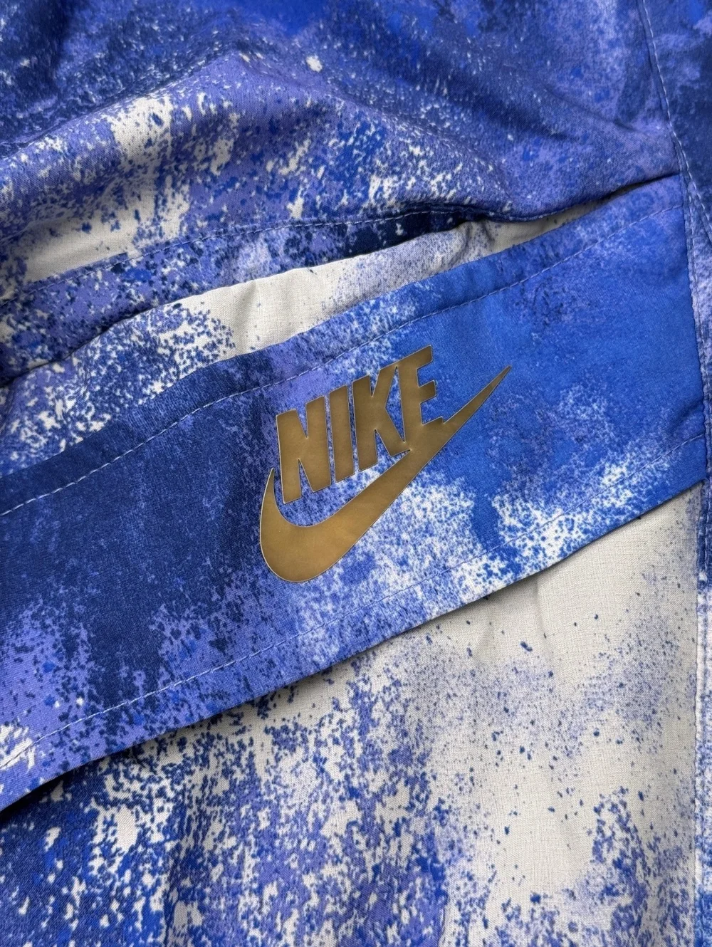 Nike Blue Streetwear Track Pants - Boys XL